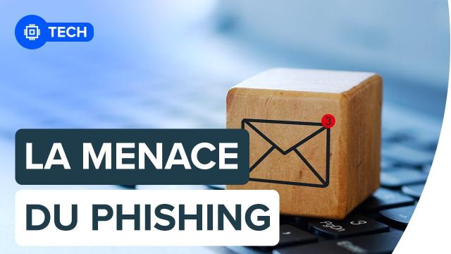 Phishing : c’est quoi et comment s’en prémunir ? | Futura