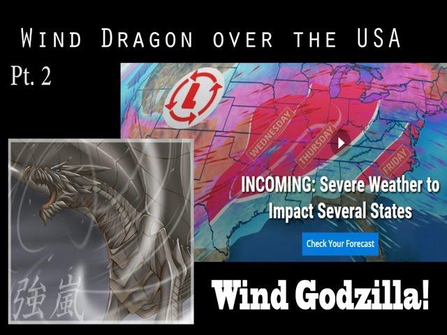 Massive Tornado Outbreak USA possible Today & Tomorrow