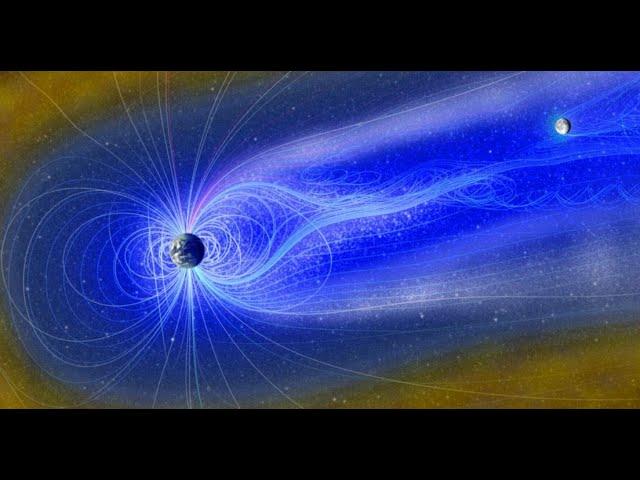 Water Bridge between Earth & the Moon? Earth’s Magnetosphere Might be Creating Water on the Moon