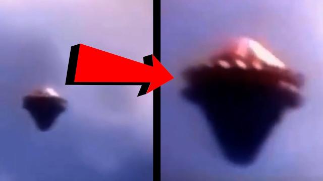 The World Has Never Seen Anything Like This! Broad Daylight UFO Footage! 2023
