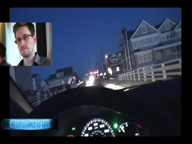 Edward Snowden Secret Alien UFO Drone Surveillance Project Reviled! NJ UFO Experiements!? 2016