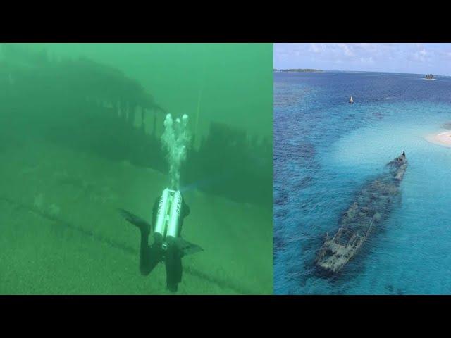 The Oldest Great Lakes “Serpent” Shipwreck Mystery Finally Solved