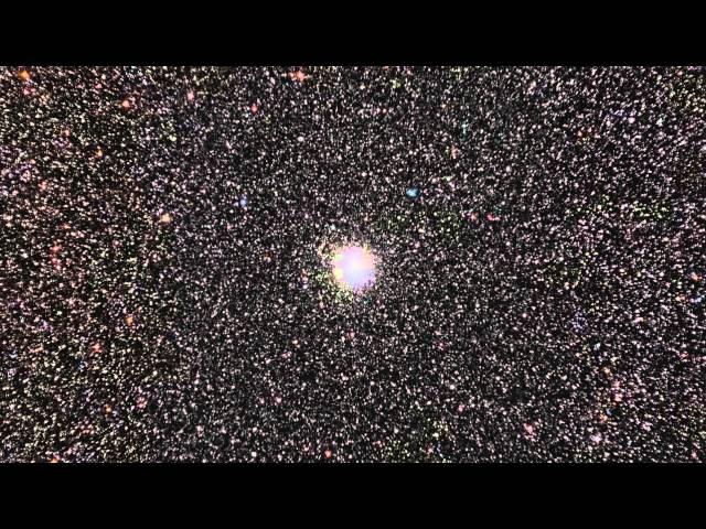 Globular Cluster Messier 54 Spied By Very Large Telescope | Video