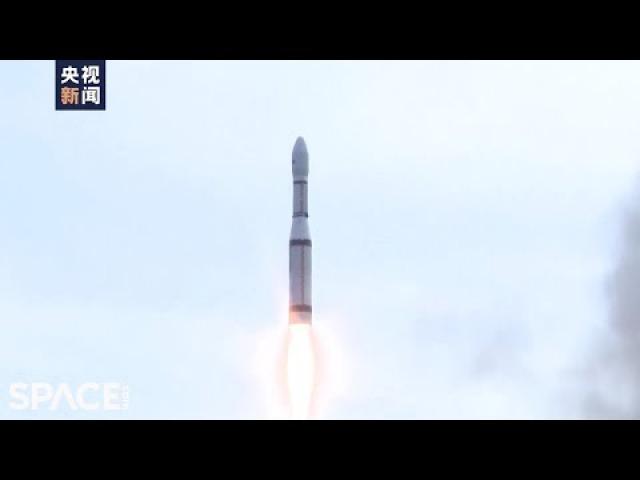 China launches multimedia satellites atop Long March 6 rocket