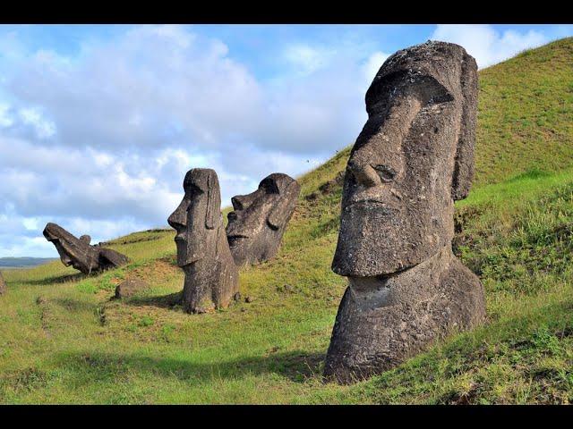 Archaeologists on Easter Island Have Discovered a Previously Unknown Moai Statue