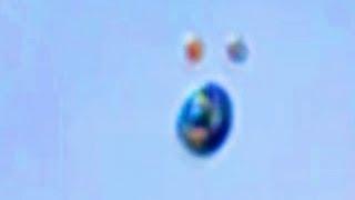 UFO Sightings Very Strange&Incredibly Unusual UFO Over Mexico HD Footage 2012