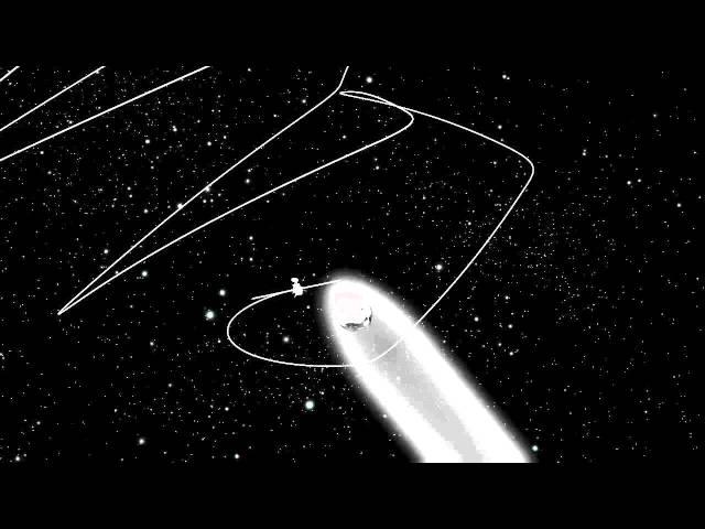 Rosetta Probe Will Spiral In To Comet