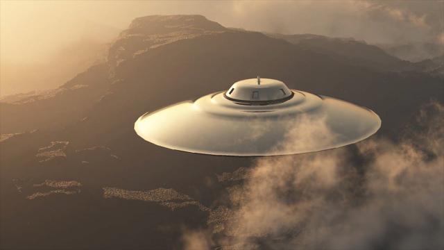 [BANG!] ATLANTIS FOUND!? [Flying Saucers] Over Baltimore! UFO Sightings 2015