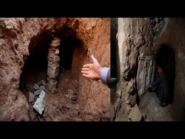 Experts solve mystery of medieval tunnel beneath Paisley Abbey