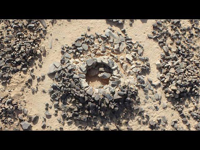 Mysterious 4,000 year old ‘Tower Stone Tombs’ found by archaeologists in Jordan