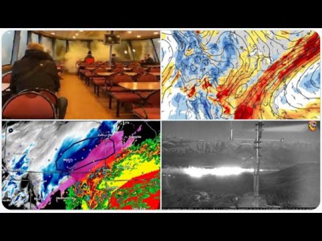 Red Alert! Eunice Storm Danger Level super High! Severe Threat for SE USA! Elon versus SEC! & more.