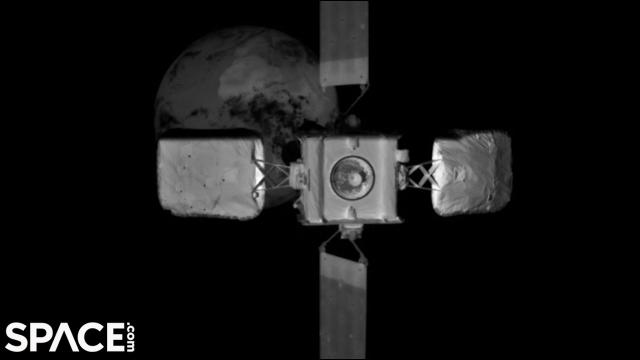 Northrop Grumman's 2nd mission extension vehicle docks with satellite