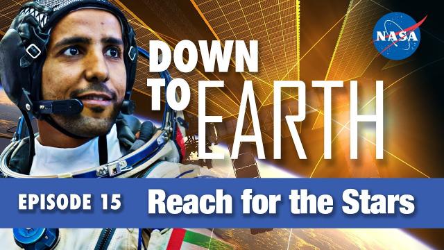 Down to Earth – Reach for the Stars