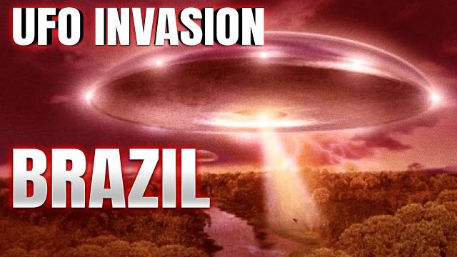 OPERATION FLYING PLATE – When Brazilians Were Invaded By Strange Flying Saucers In 1977 ????