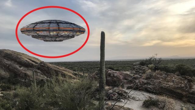 Amazing ALien UFO Videos Ever Caught On Tape From Abandoned Place!!