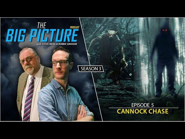 The One Place You Don't Want to Be When Night Falls - The Horrors of Cannock Chase
