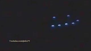 UFO 2 Triangular Over Morelos Mexico -OVNIS 2 Triangulos Morelos Mex. Edit 14/02/2014