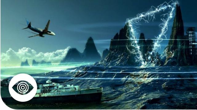 Is The Bermuda Triangle A Time Warp?