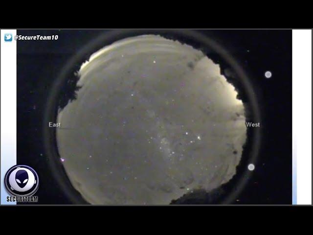 GLOBAL MYSTERY! Unknown Craft Filmed From East To West 5/19/16