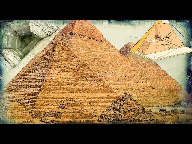 Mystery Tunnel in Khufu Pyramid Discovered