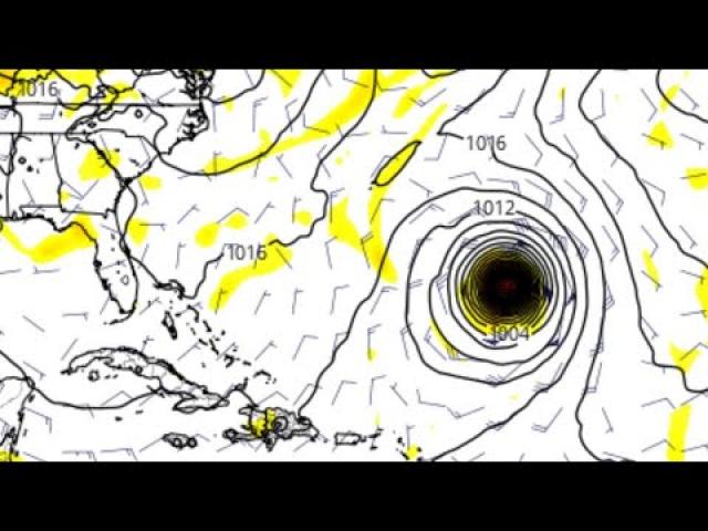 The NEXT Landfalling Hurricane? watch begins now.