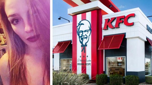 Woman Eats Nothing But KFC For 3 Years, See What She Looks Like Now