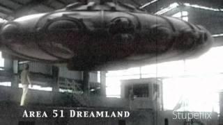 Inside Area 51 UFO Sighting Declassified Footage 2011