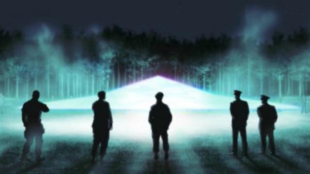 The Extraordinary Rendlesham Forest UFO Incident in 1980 - FindingUFO