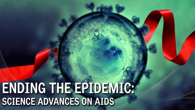 Ending the Epidemic: Science Advances on AIDS