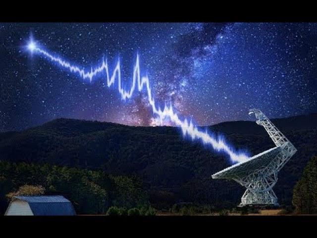 Are Aliens Trying to Contact us? Brightest Ever Fast Radio Burst Spotted by Astronomers