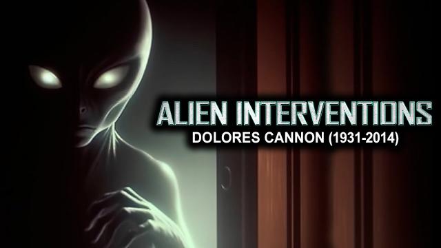 Dolores Cannon – from Past Lives to Messages from E.T.s