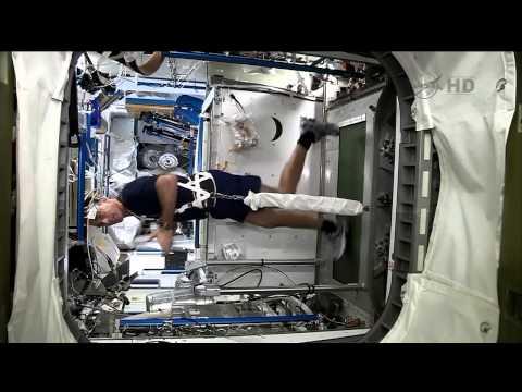 Space Station Live: A Big Heart