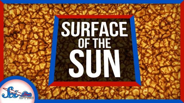 Astronomers Captured Our Sun in the Highest Resolution Ever | SciShow News
