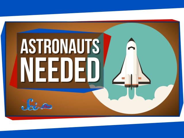 NASA Needs Astronauts!