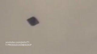 UFO Pyramidal,diamond In -OVNI Diamante En Colombia 01/08/2013
