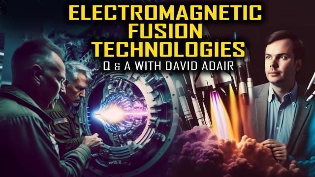 Q & A with David Adair… Advanced Technologies that seems almost Alive