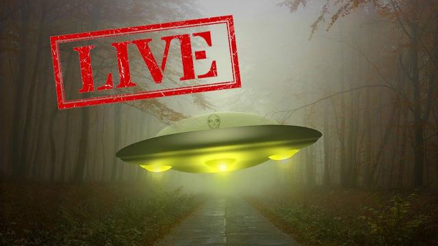 Watch Live (Feb 8, 2022) UFO Sighting, Orion ... By SIOnyx Aurora Pro