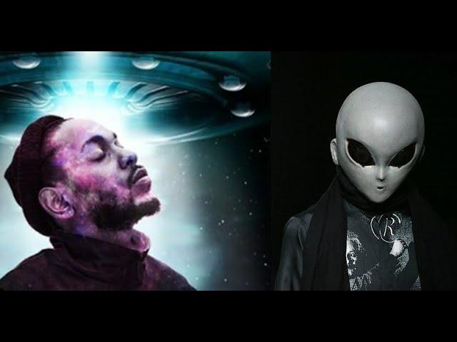 Kendrick Lamar: I Was Abducted By Extraterrestrials As A Child