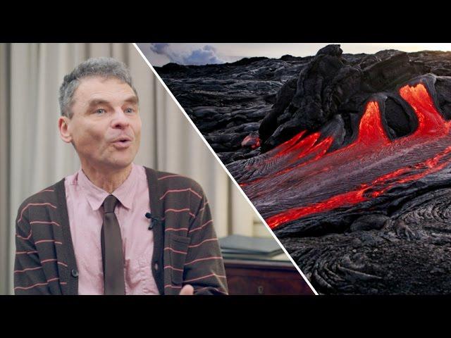 Interview : comment se forme le magma avant une éruption volcanique