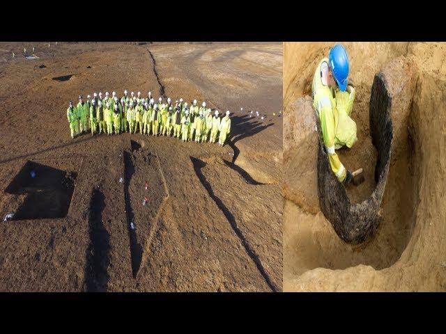 Archaeologists Unearth Marble Head of Medusa at Roman Ruins