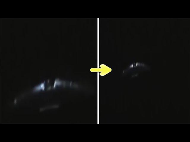 Most INCREDIBLE UFO Sightings Ever