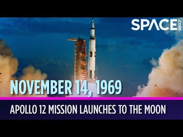 OTD in Space - Nov. 14: Apollo 12 Launches to the Moon