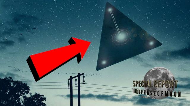 MASSIVE UFO Over Major City! What The HECK IS GOING ON? 2022