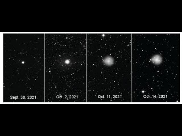 WTF? Giant Space Volcano?!?