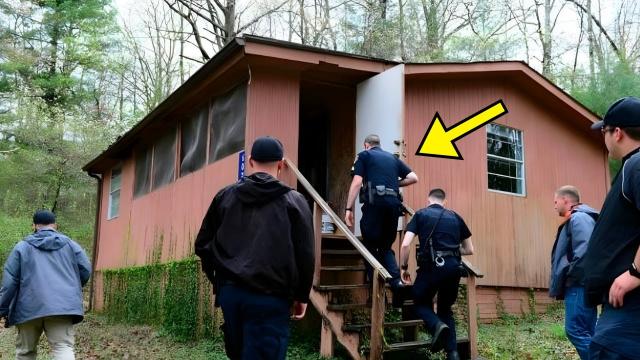 Man Pulls Hidden String In Attic And Discovers Secret Room Filled With