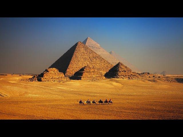 The Truth About The Ancient pyramids of Egypt