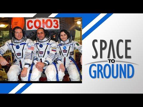 Space To Ground: Space Bound: 11/21/14