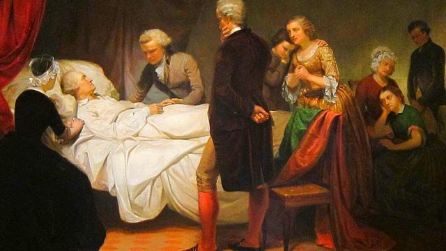 After George Washington’s Mysterious Death, The British Revealed Their True Feelings About Him.