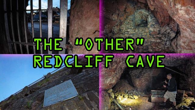 THE "OTHER" REDCLIFF CAVE