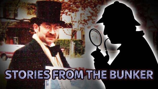 The Unsolved Sherlock Holmes Mystery | Stories From The Bunker #28